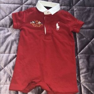 Ralph Lauren one piece